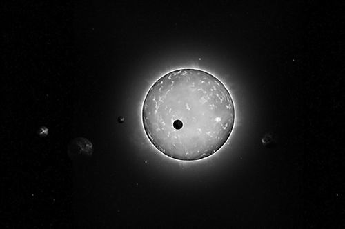 天文学家新发现366颗系外行星 天文学家新发现366颗系外行星