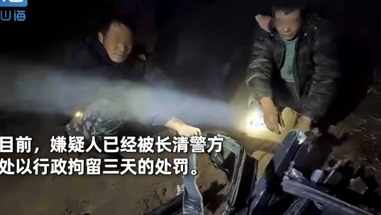 窃贼逃跑遇跑马拉松民警被擒，民警：平时爱跑马拉松