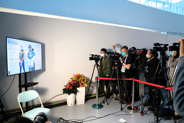 燃情冰雪 拼出未来丨北京冬奥会倒计时50天冲刺 这一系列测试赛不简单