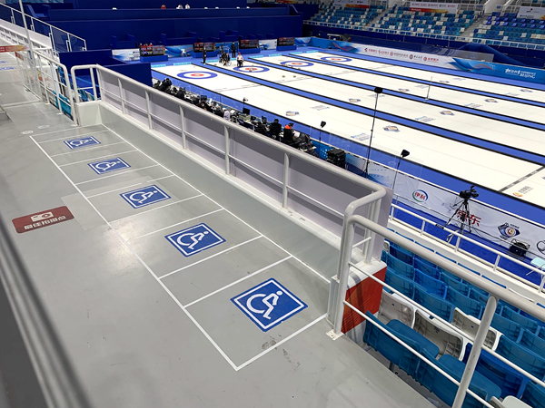 燃情冰雪 拼出未来丨北京冬奥会倒计时50天冲刺 这一系列测试赛不简单