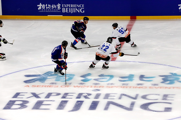 燃情冰雪 拼出未来丨北京冬奥会倒计时50天冲刺 这一系列测试赛不简单