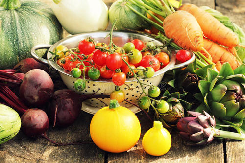 为什么深色蔬菜要占全天蔬菜摄入量的一半