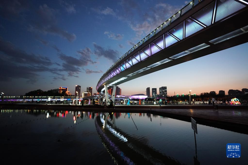 “华北水塔”兴水记