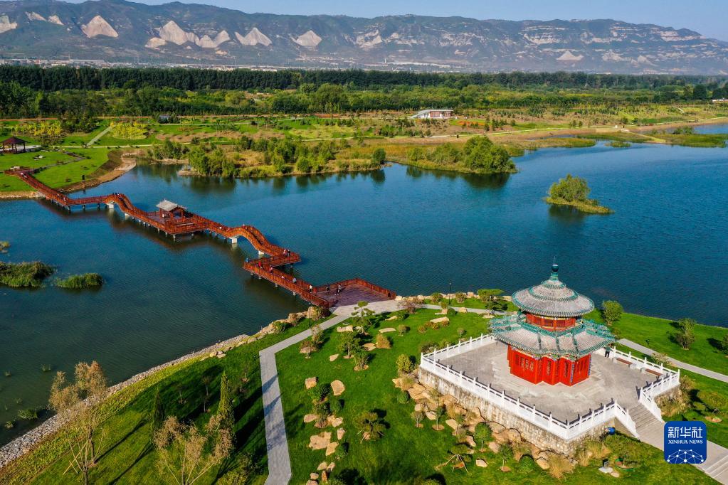 “华北水塔”兴水记