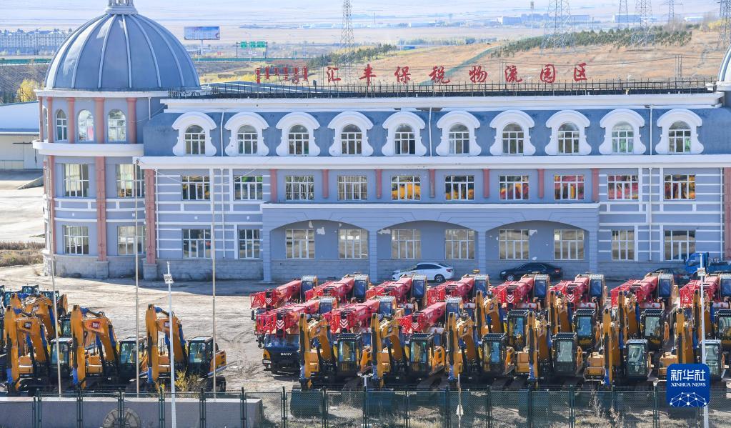 中国外贸额首破6万亿美元关口