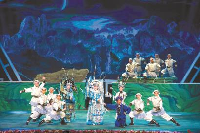 由来已久的“封箱戏”与“开箱戏”梨园行的“贺岁剧” 由来已久的“封箱戏”与“开箱戏”梨园行的“贺岁剧”