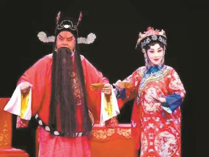 由来已久的“封箱戏”与“开箱戏”梨园行的“贺岁剧” 由来已久的“封箱戏”与“开箱戏”梨园行的“贺岁剧”