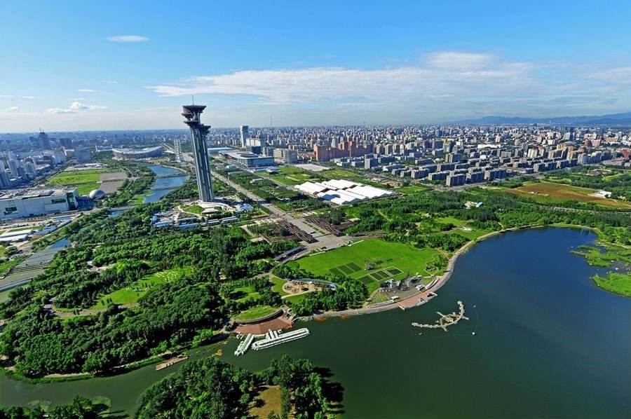 追光丨北京冬奥会火炬接力 让我带你出发!