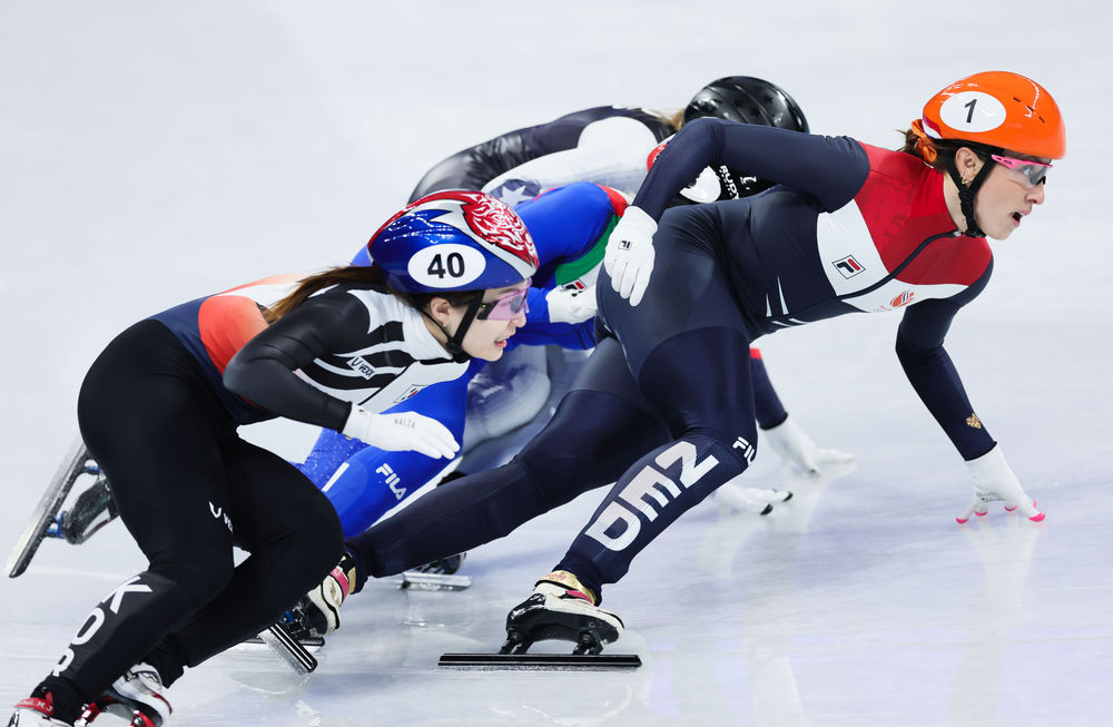 非凡的冰雪盛会 精彩的中国答卷