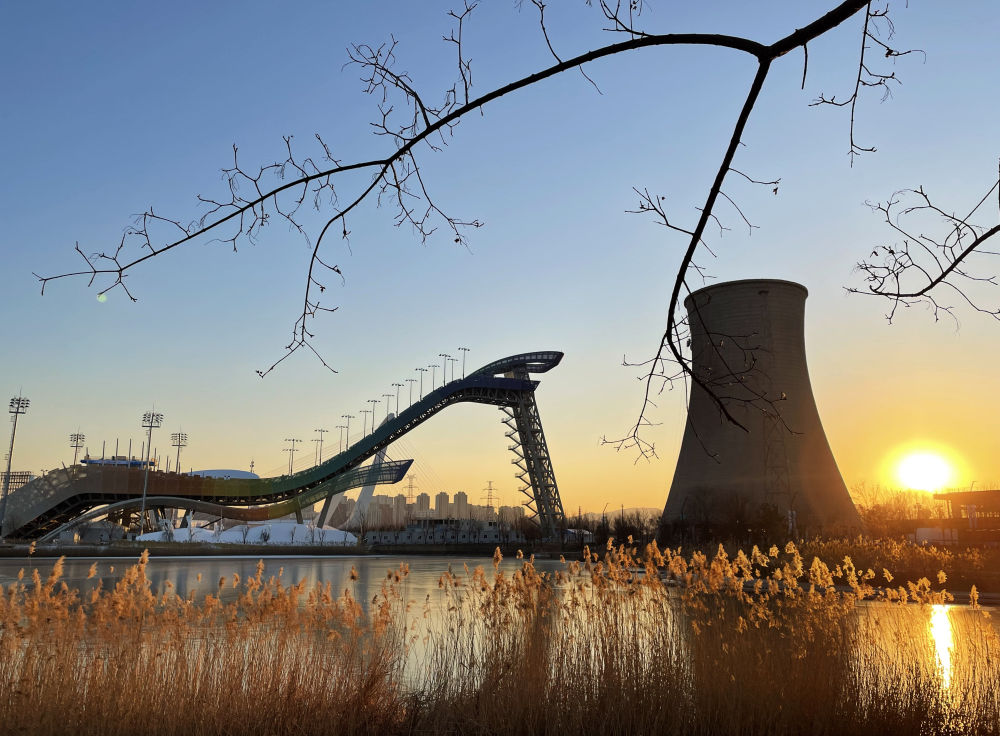 非凡的冰雪盛会 精彩的中国答卷