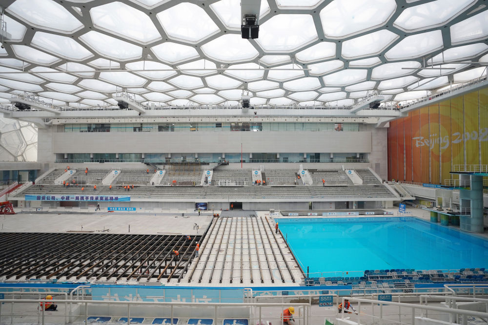 非凡的冰雪盛会 精彩的中国答卷