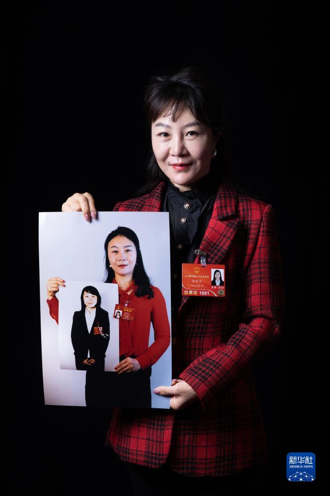 全国人大代表:“对话”四年前的自己