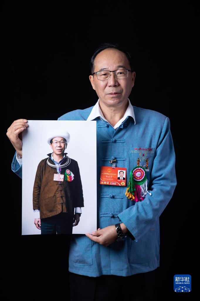 全国人大代表:“对话”四年前的自己