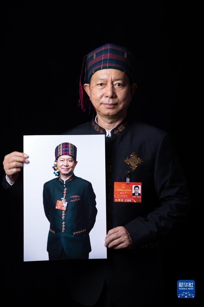 全国人大代表:“对话”四年前的自己