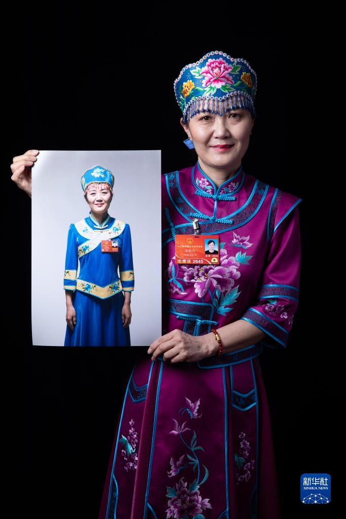 全国人大代表:“对话”四年前的自己