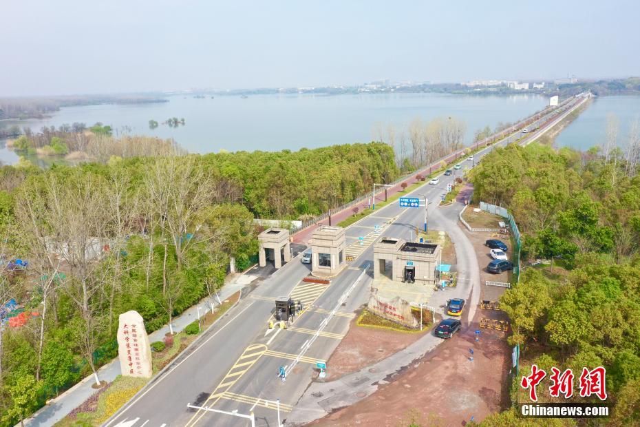 “科学岛”上的“航天女团”