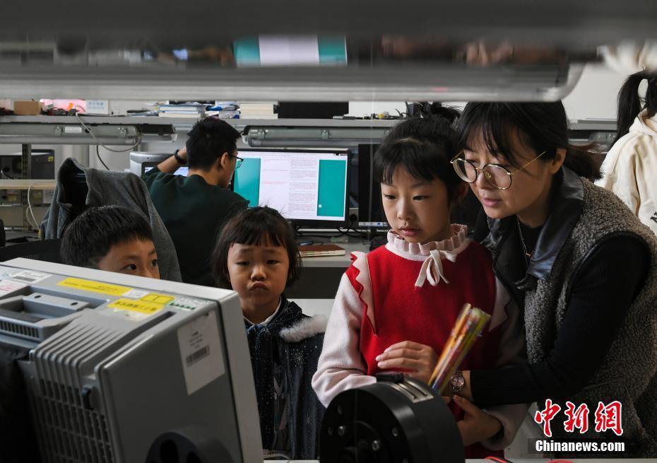 “科学岛”上的“航天女团”