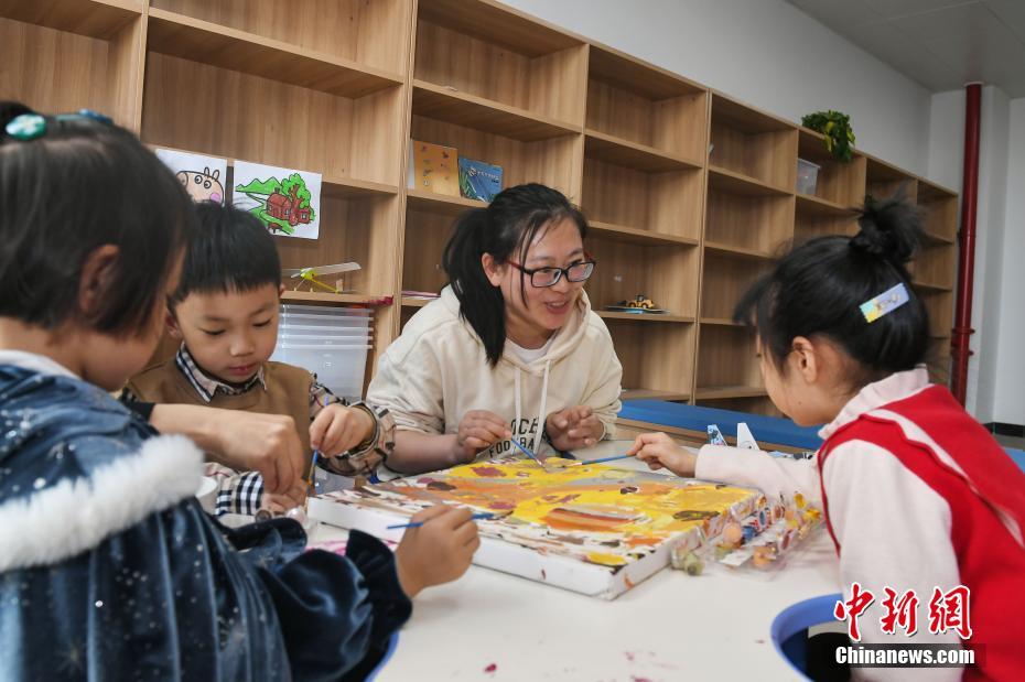 “科学岛”上的“航天女团”