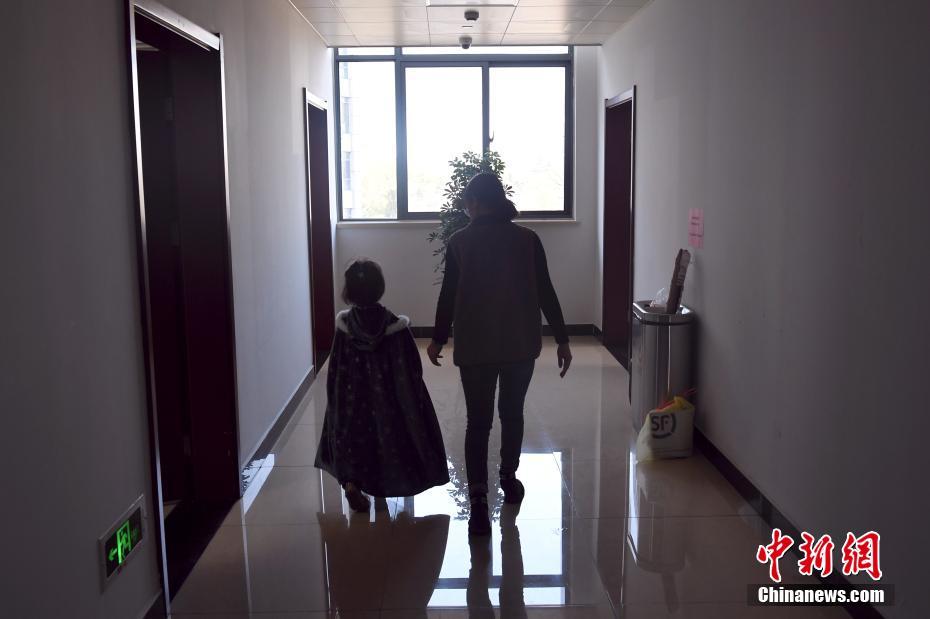 “科学岛”上的“航天女团”