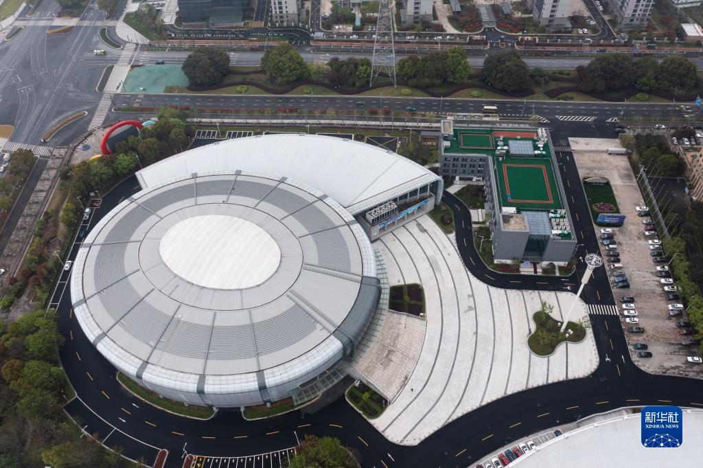 杭州亚运会、亚残运会竞赛场馆全部竣工并完成赛事功能验收 杭州亚运会、亚残运会竞赛场馆全部竣工并完成赛事功能验收