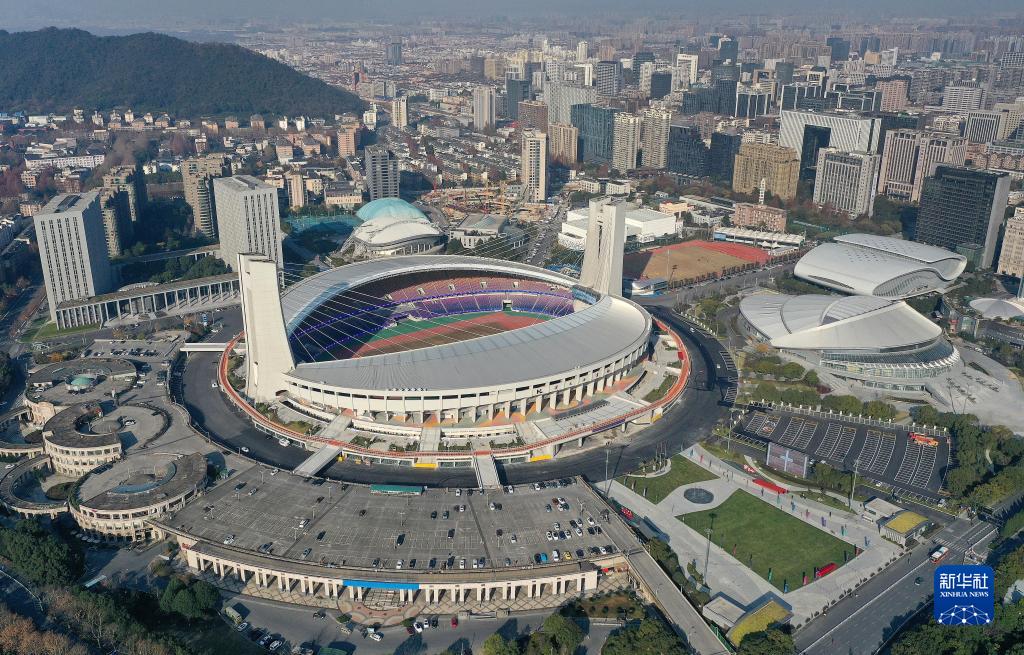 杭州亚运会、亚残运会竞赛场馆全部竣工并完成赛事功能验收 杭州亚运会、亚残运会竞赛场馆全部竣工并完成赛事功能验收