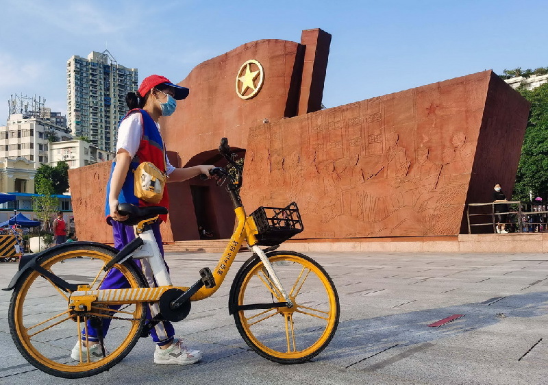 团一大会址——穿越百年时空相逢