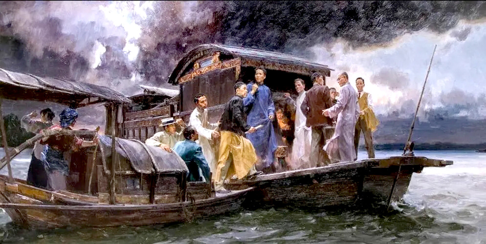 解辛平文章：把青春热血融入时代洪流