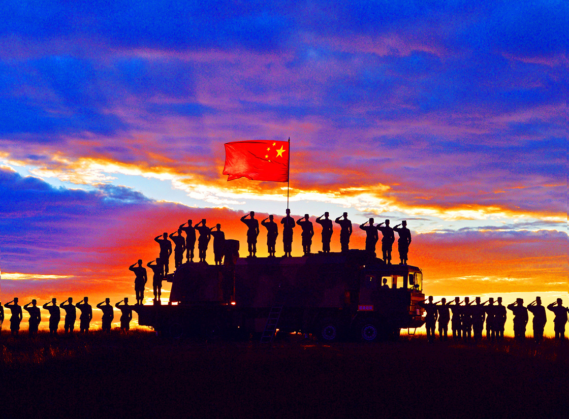 解辛平文章：把青春热血融入时代洪流