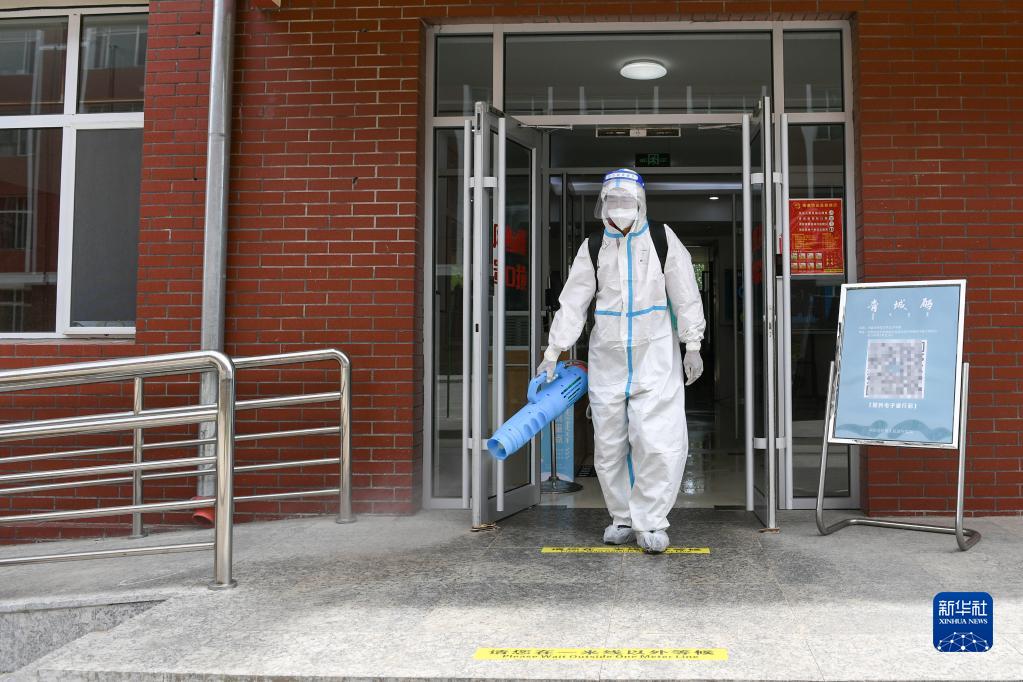 呼和浩特：做好返校保障工作 迎接毕业季