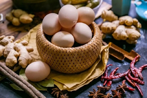 正确存放鸡蛋 避免细菌感染