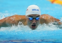 匈牙利游泳名将米拉克对未来寄予厚望
