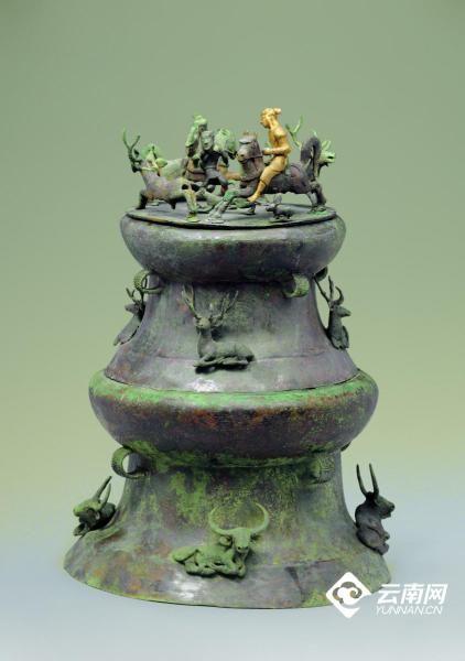 文明之美看东方丨这也是云南！带你探寻古滇不为人知的一面