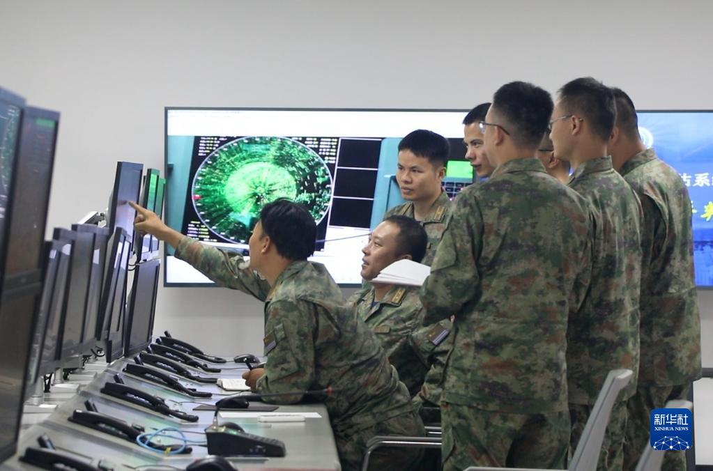 海军某试验训练区瞄准未来战场转型发展记事