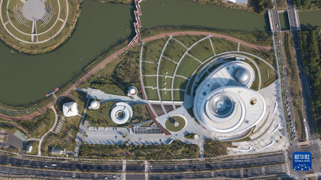 中国（上海）自由贸易试验区临港新片区迎来挂牌三周年