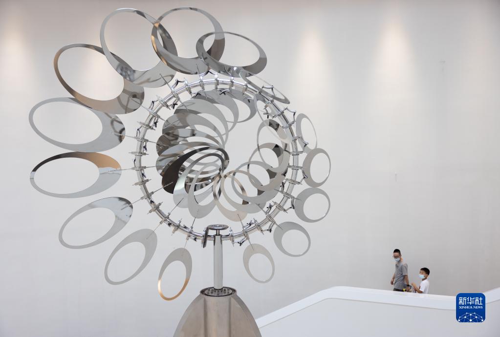 中国（上海）自由贸易试验区临港新片区迎来挂牌三周年