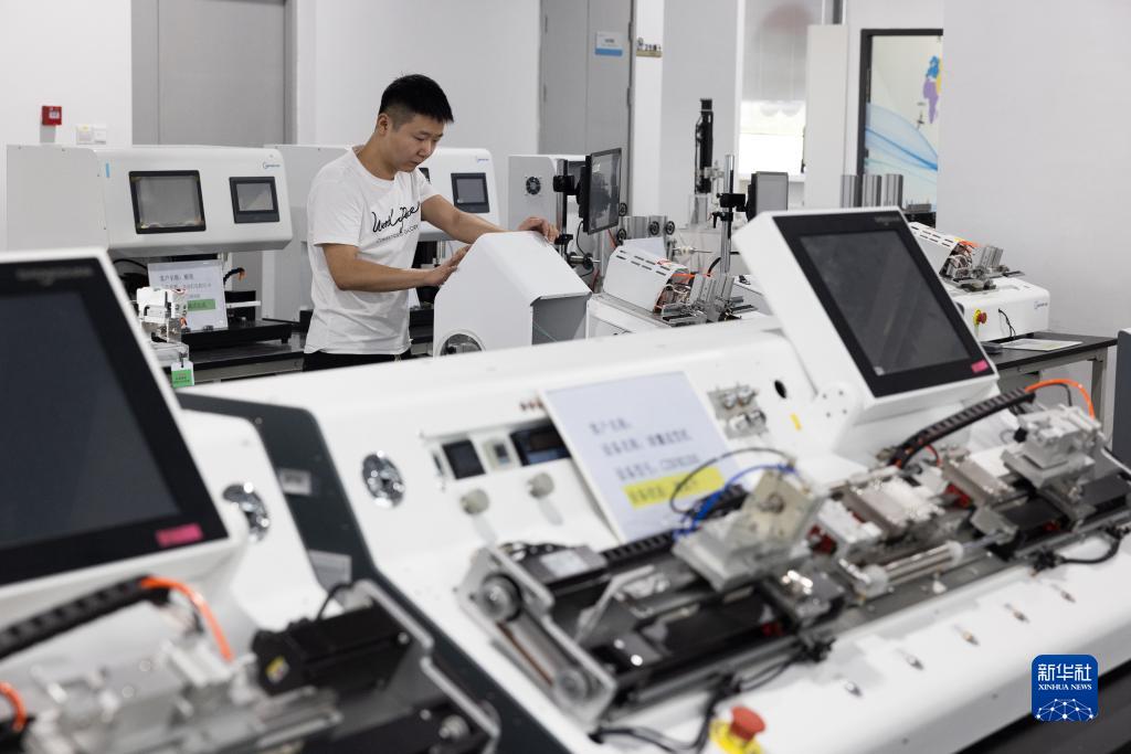 中国（上海）自由贸易试验区临港新片区迎来挂牌三周年