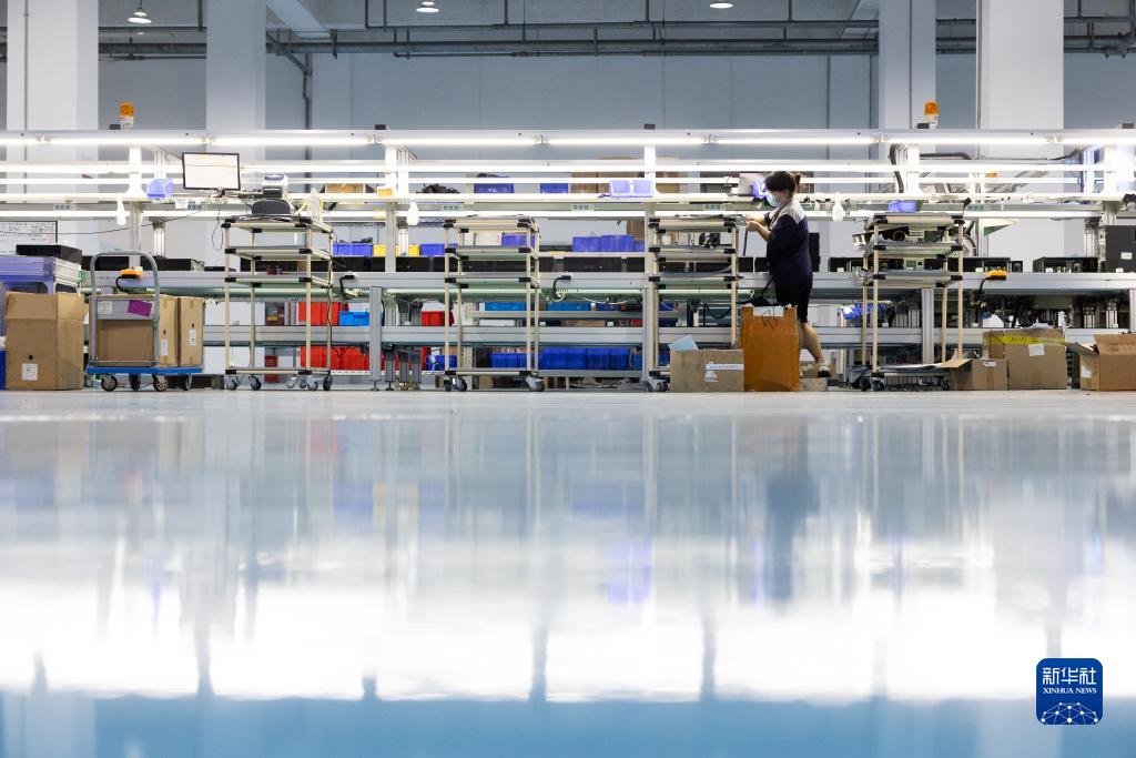 中国（上海）自由贸易试验区临港新片区迎来挂牌三周年