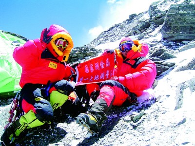 守护，为了绿水青山，为了子孙后代