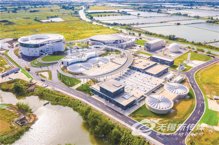 【奋进新征程 建功新时代·非凡十年】无锡：“生态优先、绿色发展”步履铿锵，绿水青山踏歌而来