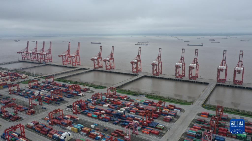 新华全媒＋丨浙江江苏等地积极应对台风“梅花”