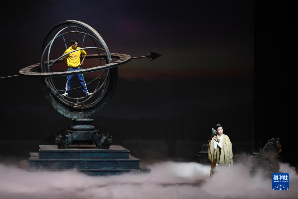 第八届丝绸之路国际艺术节开幕