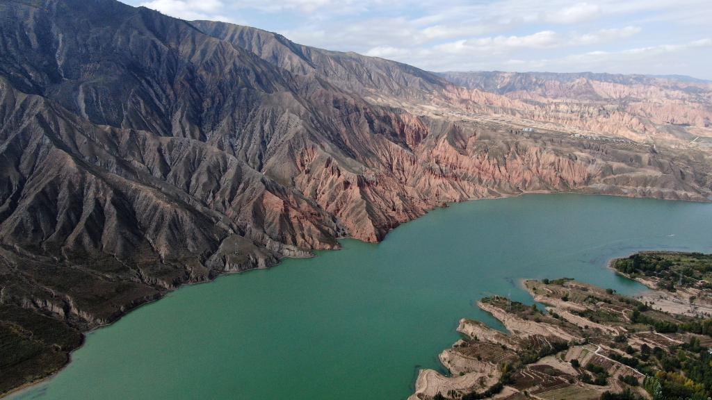 江河奔腾看中国|大河之“源”
