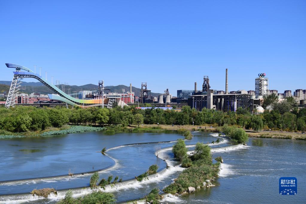 江河奔腾看中国丨海河流域:绿色发展 和谐共生 江河奔腾看中国丨海河流域:绿色发展 和谐共生