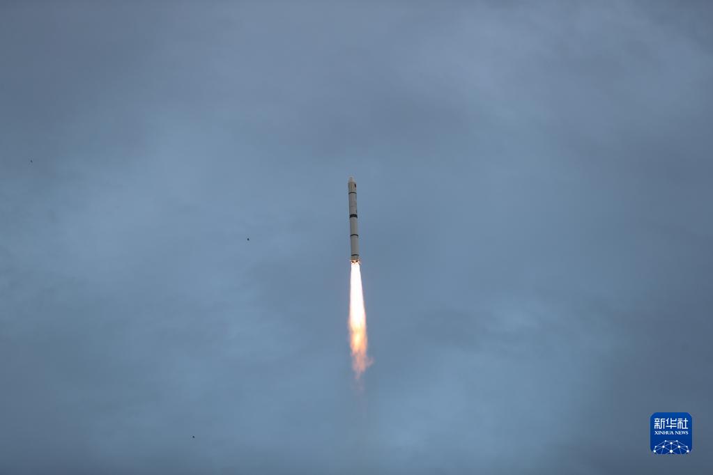 我国成功发射5米S-SAR01星