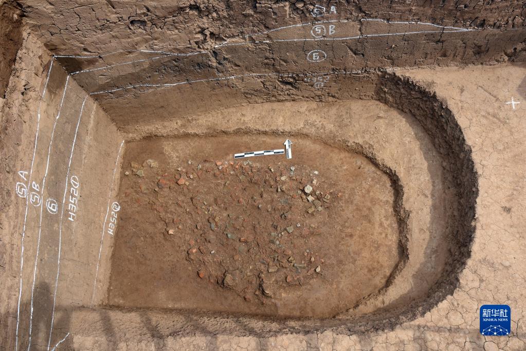 殷墟考古取得新进展 殷墟考古取得新进展