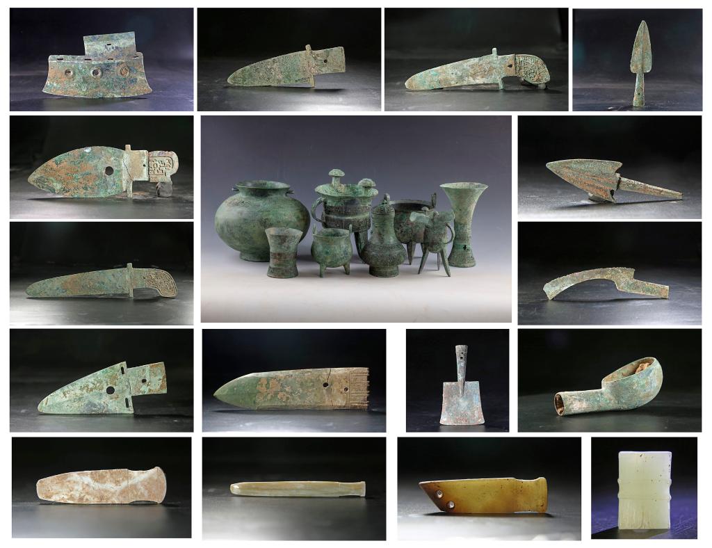 殷墟考古取得新进展 殷墟考古取得新进展