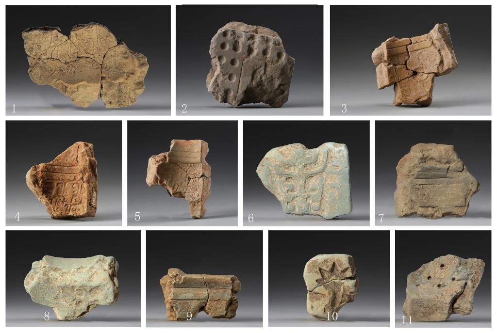 殷墟考古取得新进展 殷墟考古取得新进展