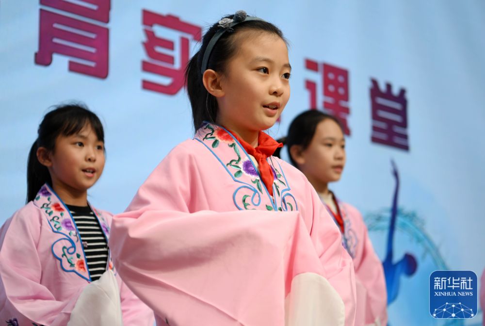 让传统文化“种”在儿童心间