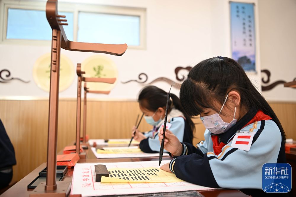 让传统文化“种”在儿童心间