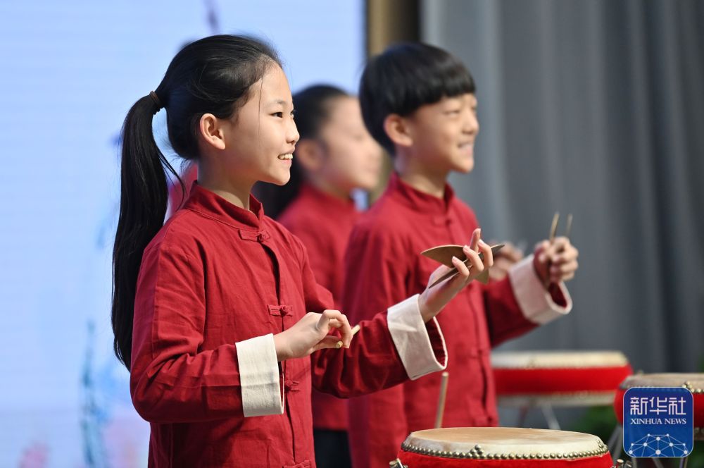 让传统文化“种”在儿童心间